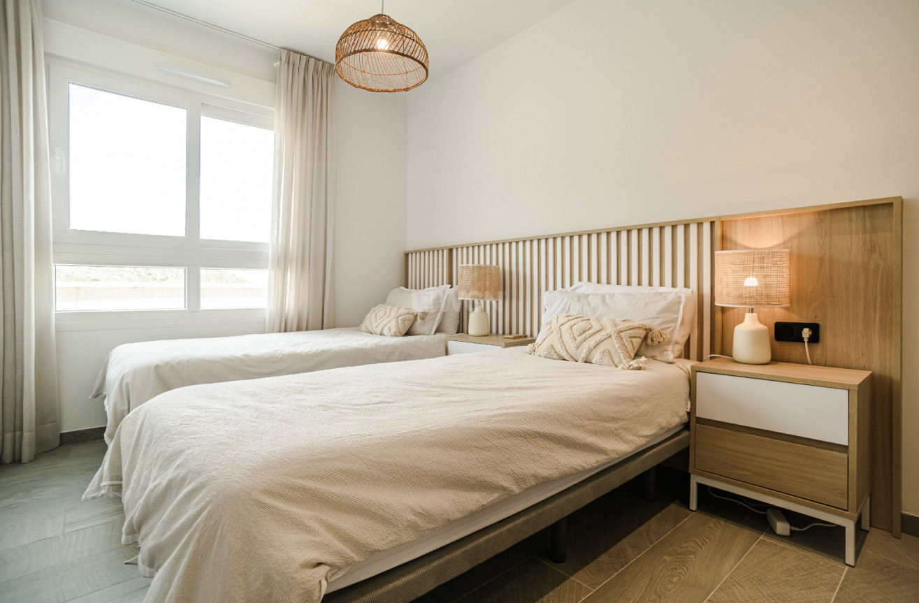 Resale - Apartment / flat - Algorfa - Inland