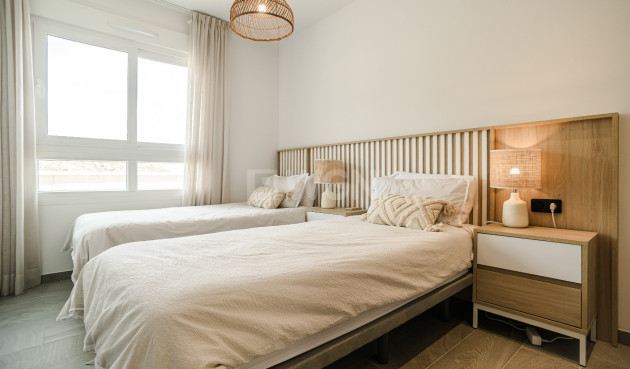 Resale - Apartment / flat - Algorfa - Inland