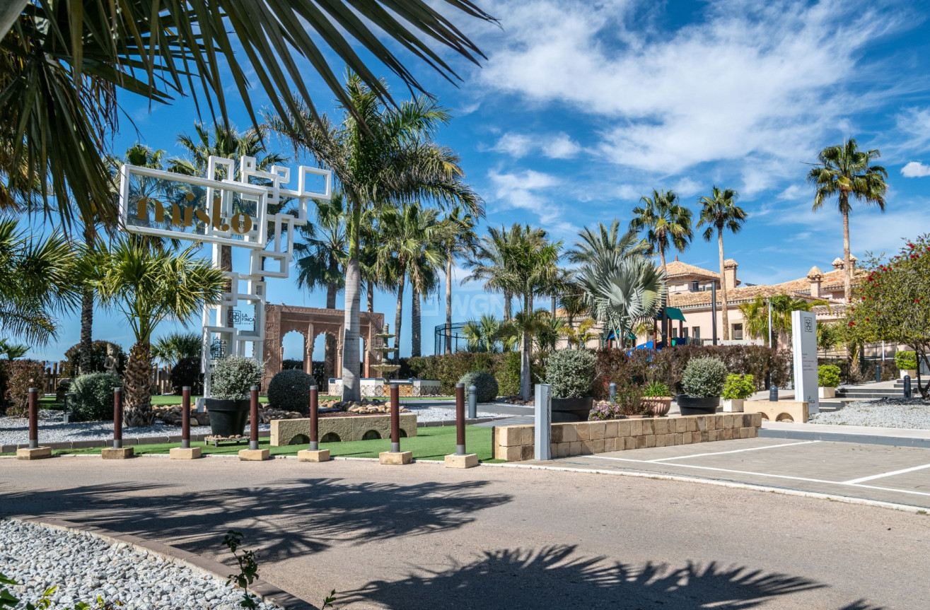 Resale - Apartment / flat - Algorfa - Inland