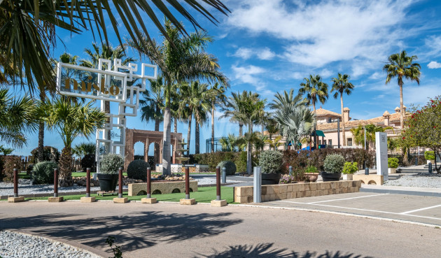 Resale - Apartment / flat - Algorfa - Inland