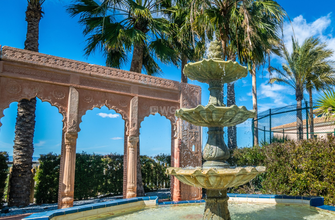 Resale - Apartment / flat - Algorfa - Inland