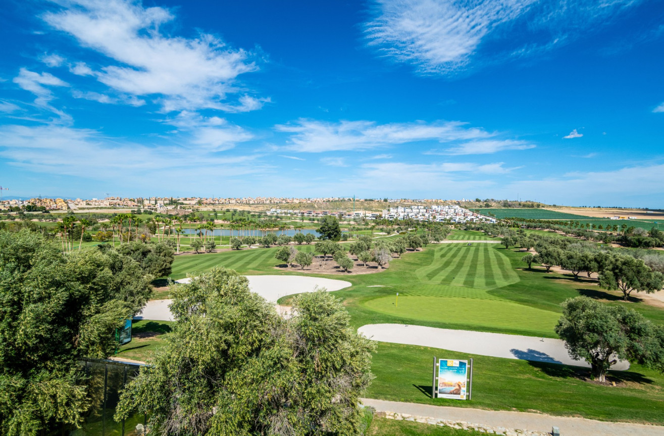 Resale - Apartment / flat - Algorfa - Inland