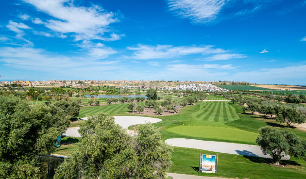 Resale - Apartment / flat - Algorfa - Inland