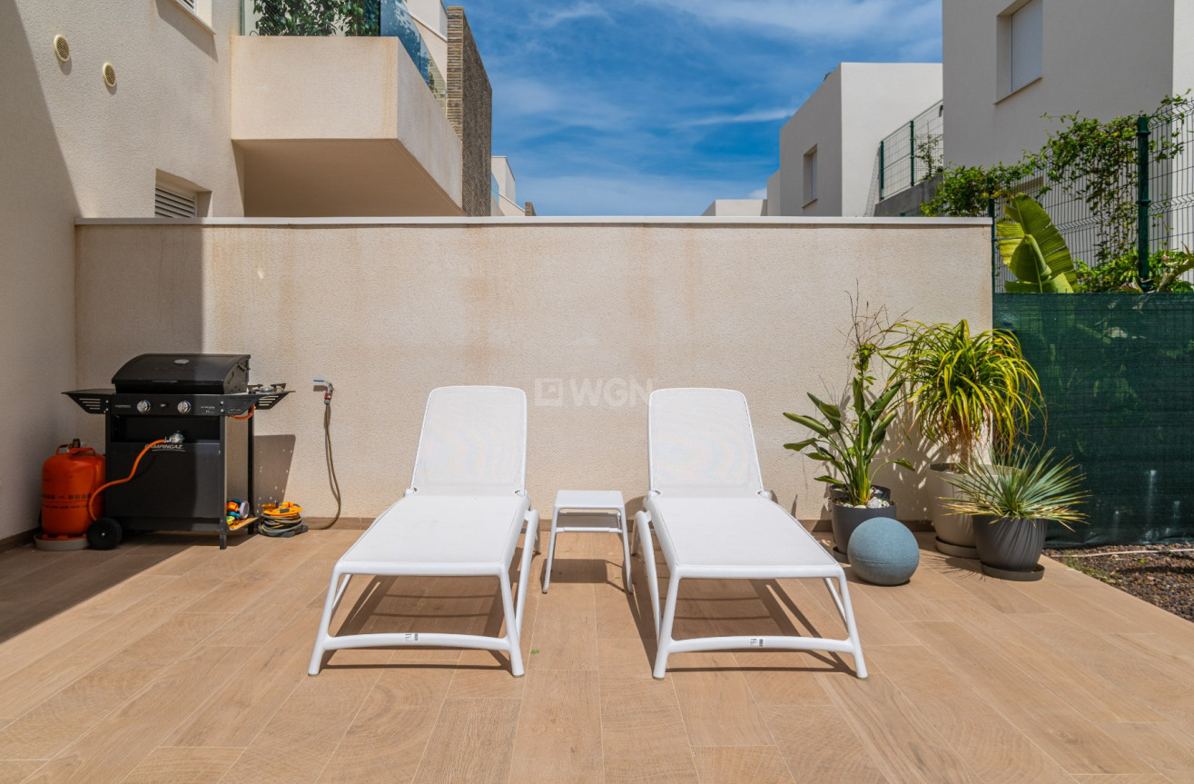 Resale - Apartment / flat - Algorfa - Inland