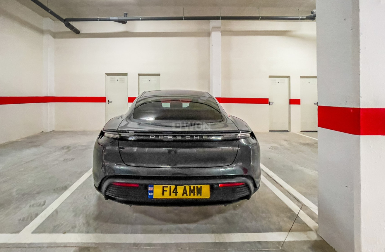 Resale - Apartment / flat - Algorfa - Inland