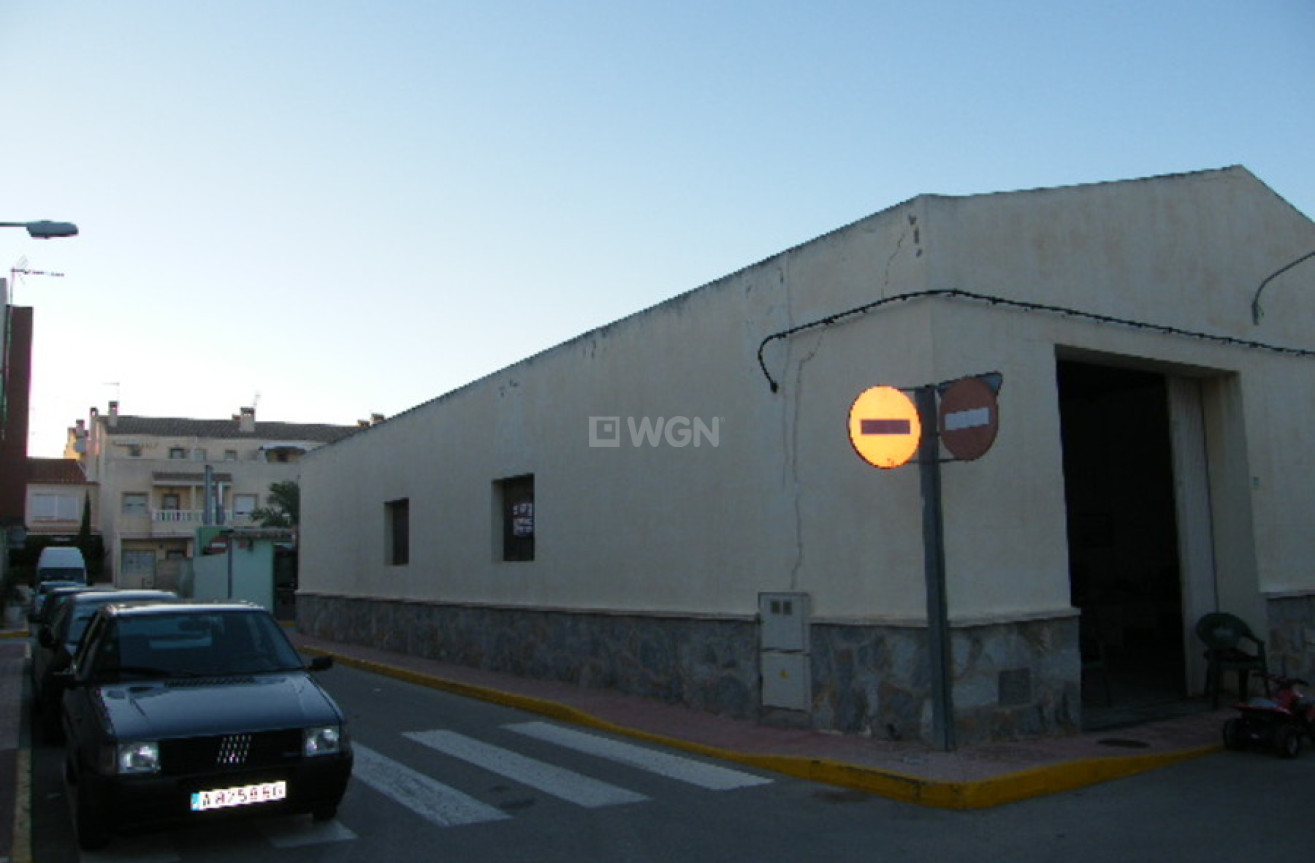Wiederverkauf - Kommerziell - Daya Vieja - Costa Blanca