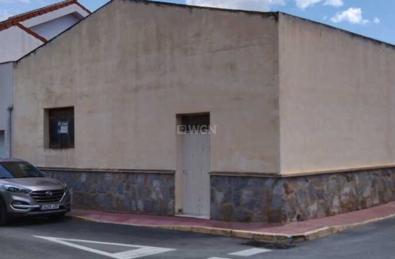 Wiederverkauf - Kommerziell - Daya Vieja - Costa Blanca
