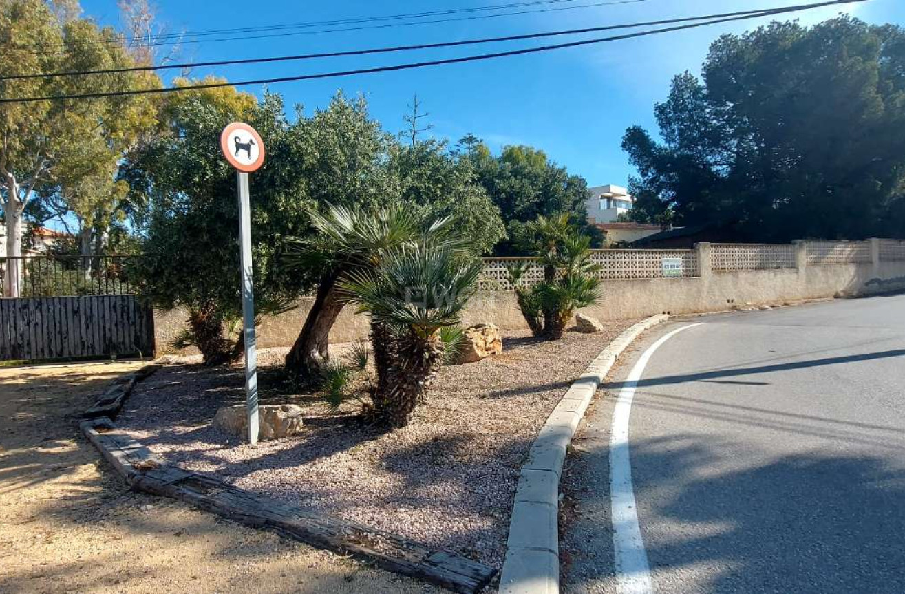 Odsprzedaż - Land - Calpe - Costa Blanca