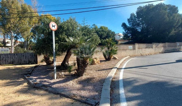 Odsprzedaż - Land - Calpe - Costa Blanca
