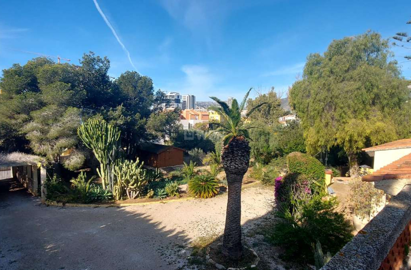 Odsprzedaż - Land - Calpe - Costa Blanca
