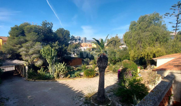 Odsprzedaż - Land - Calpe - Costa Blanca