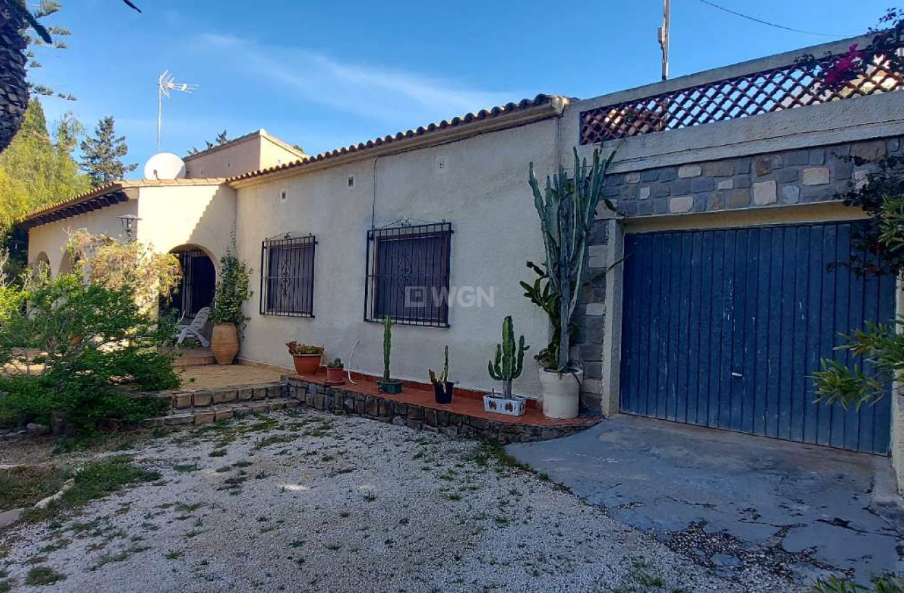 Odsprzedaż - Land - Calpe - Costa Blanca