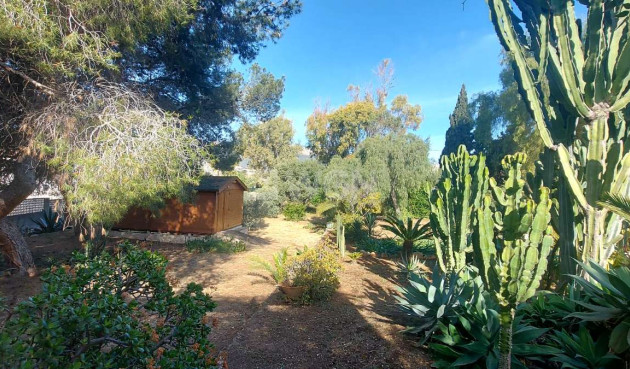 Odsprzedaż - Land - Calpe - Costa Blanca