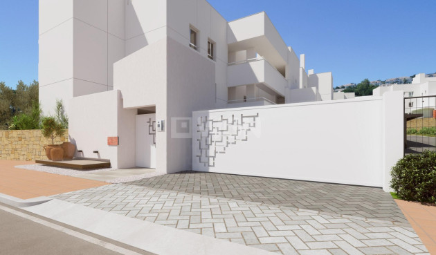 Obra nueva - Apartamento / piso - Mijas - Calanova