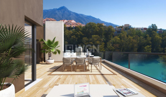 New Build - Penthouse - Marbella - La Cerquilla