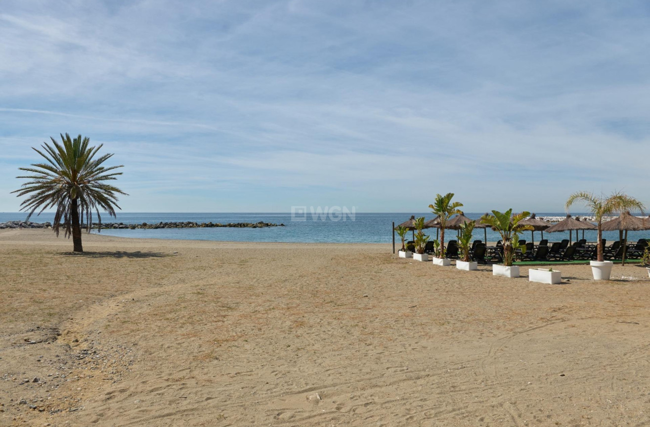 New Build - Apartment / flat - Marbella - La Cerquilla