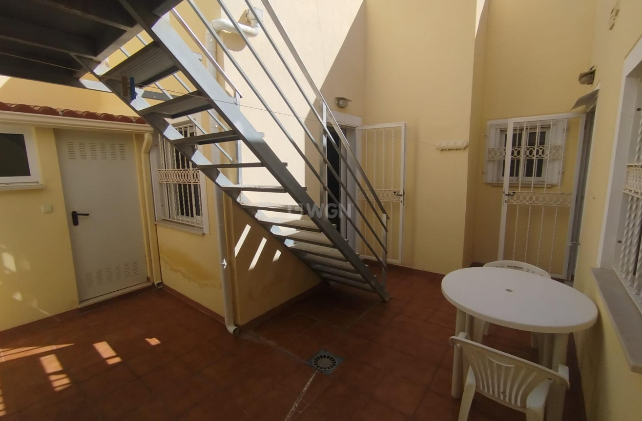 Resale - Casa - San Pedro del Pinatar