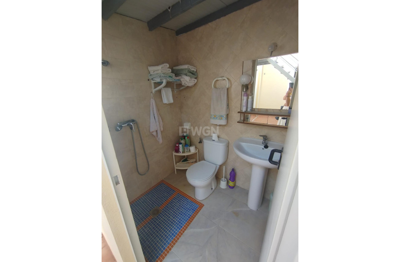 Resale - Casa - San Pedro del Pinatar