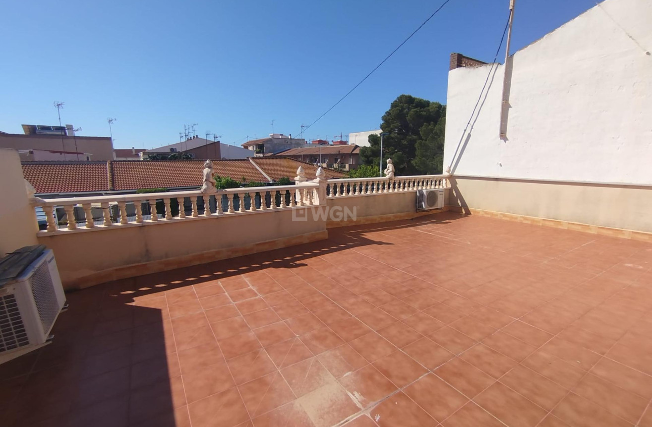 Resale - Casa - San Pedro del Pinatar