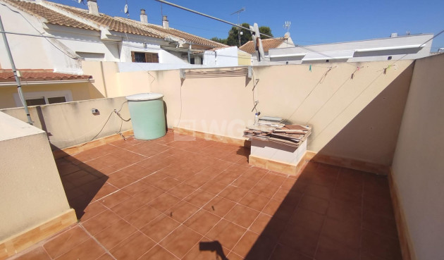 Resale - Casa - San Pedro del Pinatar