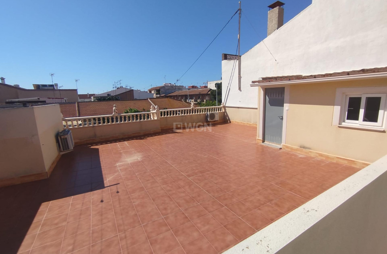 Resale - Casa - San Pedro del Pinatar