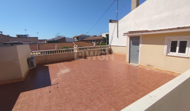 Resale - Casa - San Pedro del Pinatar