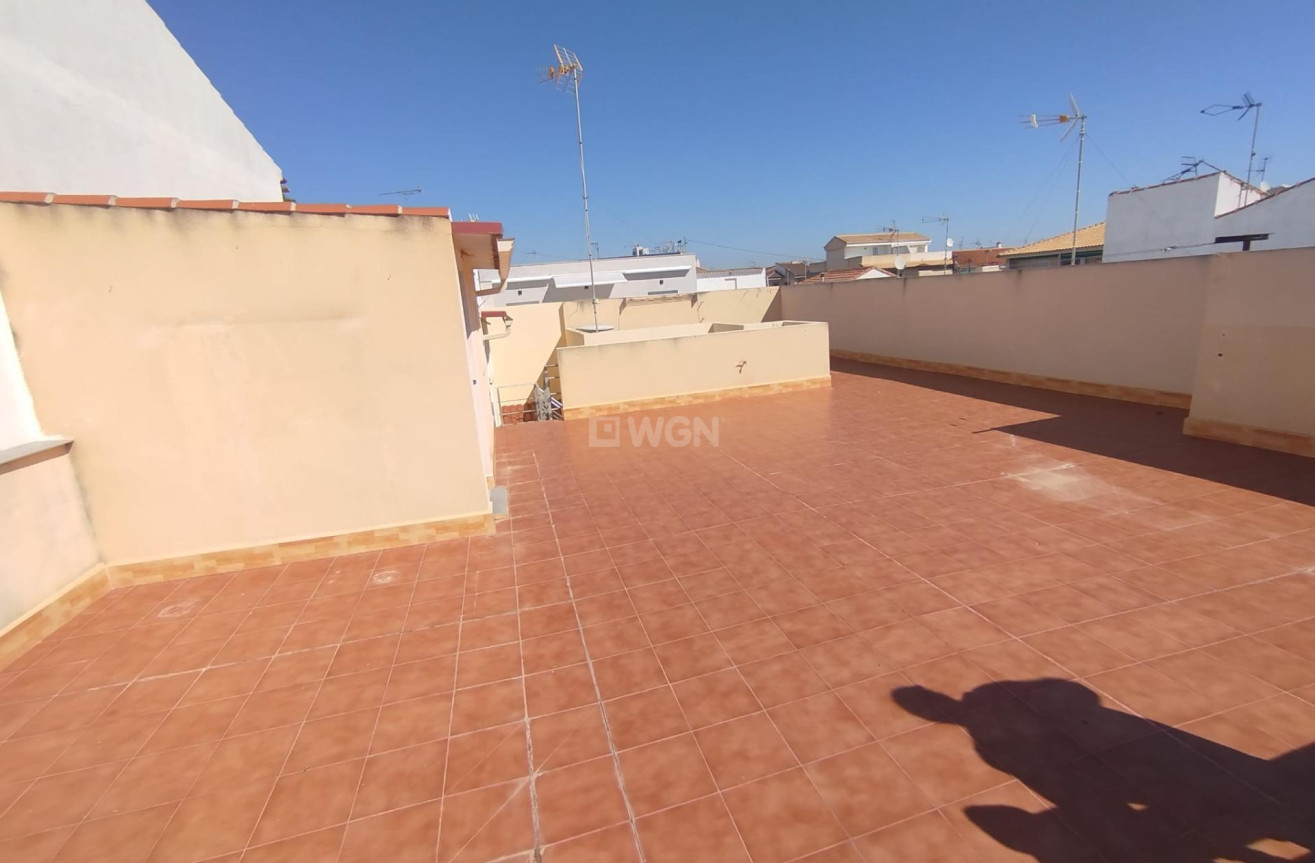 Resale - Casa - San Pedro del Pinatar