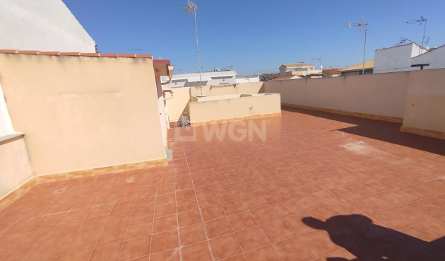 Resale - Casa - San Pedro del Pinatar