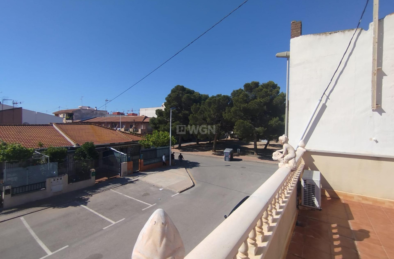 Resale - Casa - San Pedro del Pinatar