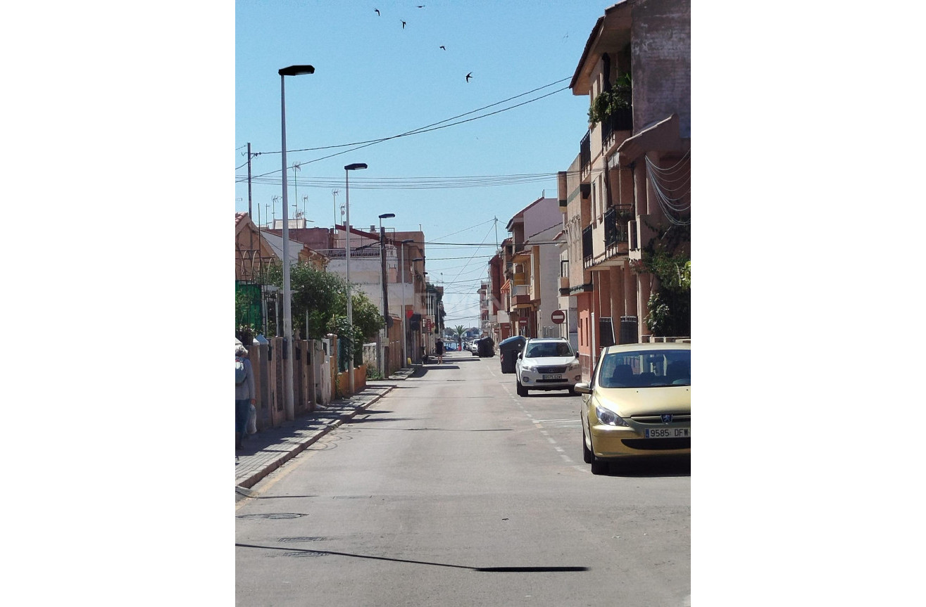 Resale - Casa - San Pedro del Pinatar