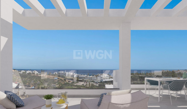 New Build - Apartment / flat - Estepona - Arroyo Vaquero