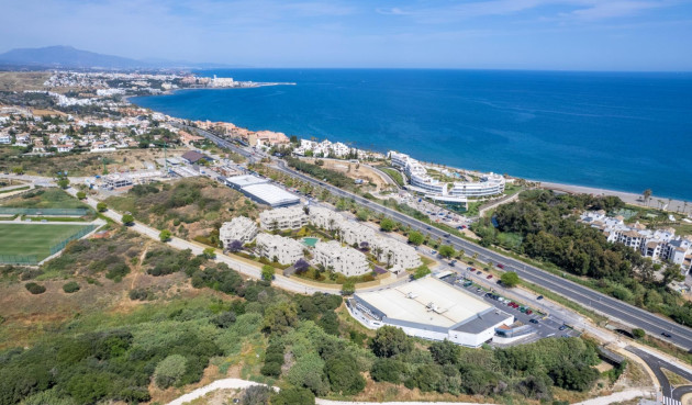 New Build - Apartment / flat - Estepona - Arroyo Vaquero