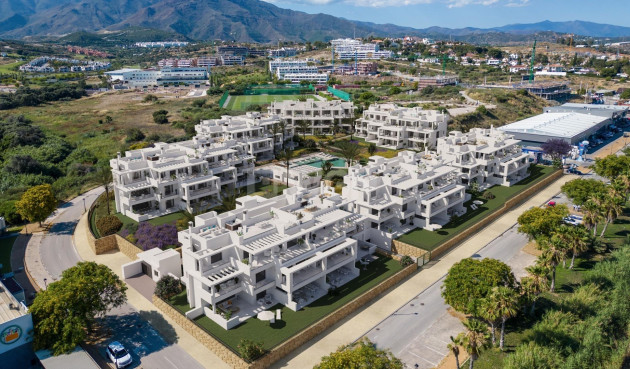 New Build - Apartment / flat - Estepona - Arroyo Vaquero