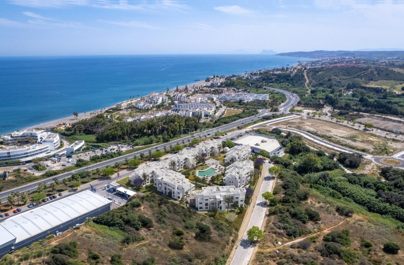 New Build - Apartment / flat - Estepona - Arroyo Vaquero