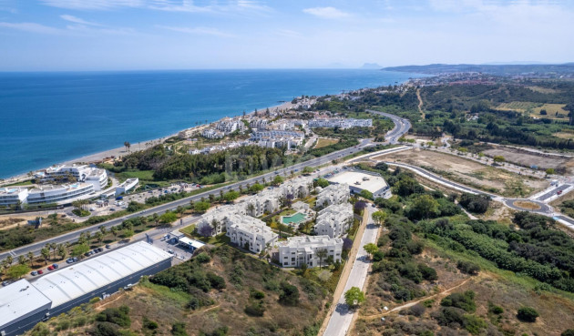 New Build - Apartment / flat - Estepona - Arroyo Vaquero