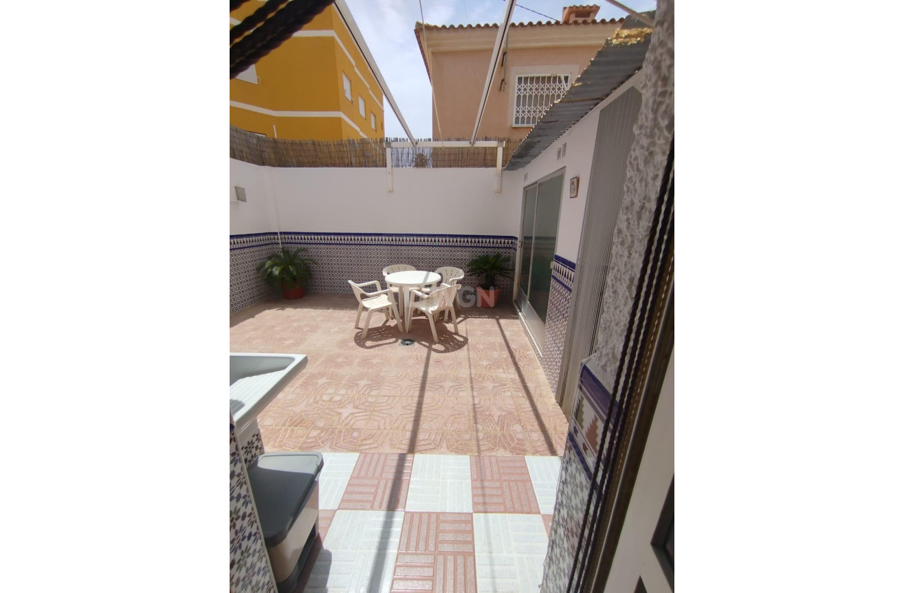 Wiederverkauf - Duplex - Santiago de la ribera - SANTIAGO DE LA RIBERA
