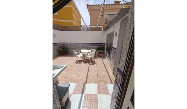 Wiederverkauf - Duplex - Santiago de la ribera - SANTIAGO DE LA RIBERA