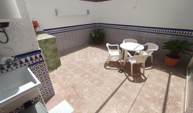 Wiederverkauf - Duplex - Santiago de la ribera - SANTIAGO DE LA RIBERA