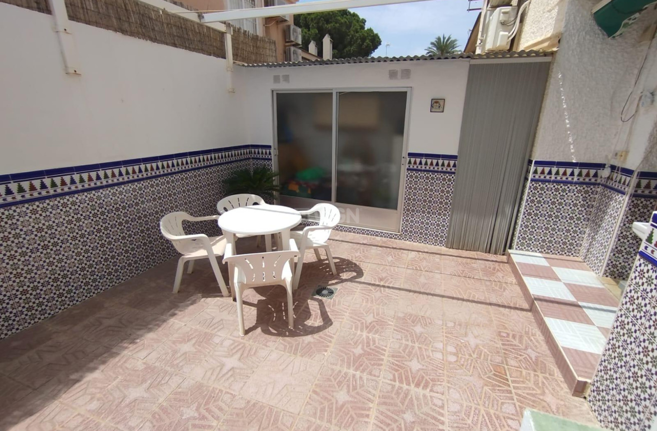 Wiederverkauf - Duplex - Santiago de la ribera - SANTIAGO DE LA RIBERA