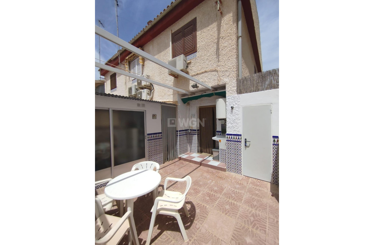 Wiederverkauf - Duplex - Santiago de la ribera - SANTIAGO DE LA RIBERA