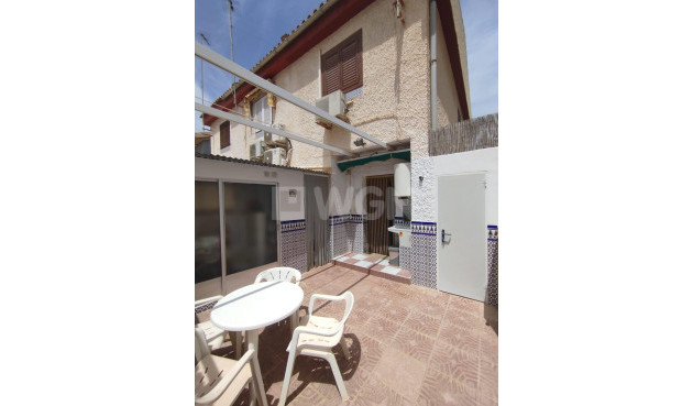 Wiederverkauf - Duplex - Santiago de la ribera - SANTIAGO DE LA RIBERA