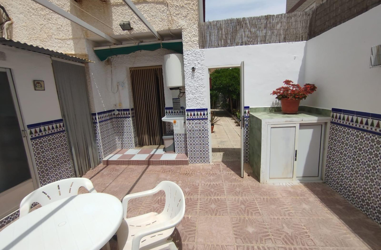 Wiederverkauf - Duplex - Santiago de la ribera - SANTIAGO DE LA RIBERA