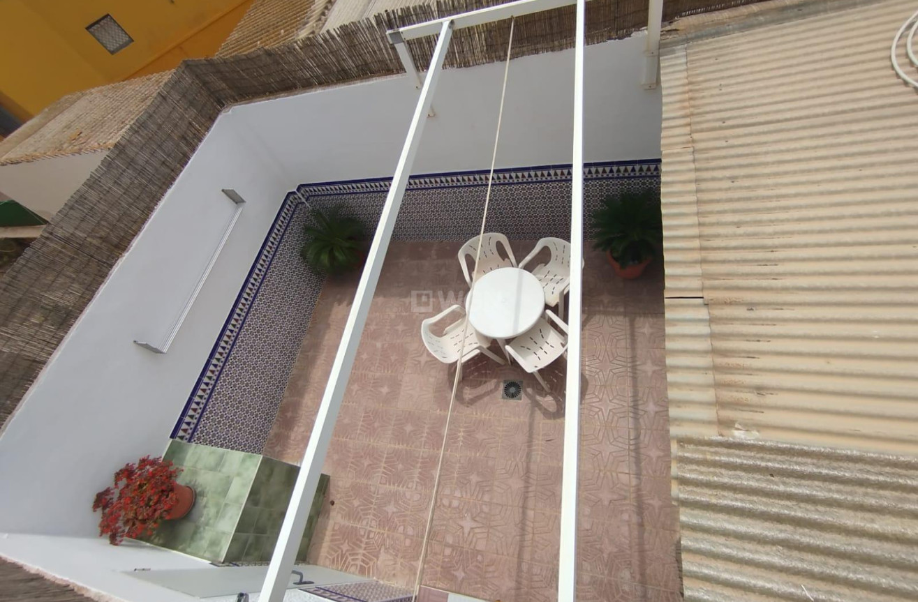 Wiederverkauf - Duplex - Santiago de la ribera - SANTIAGO DE LA RIBERA