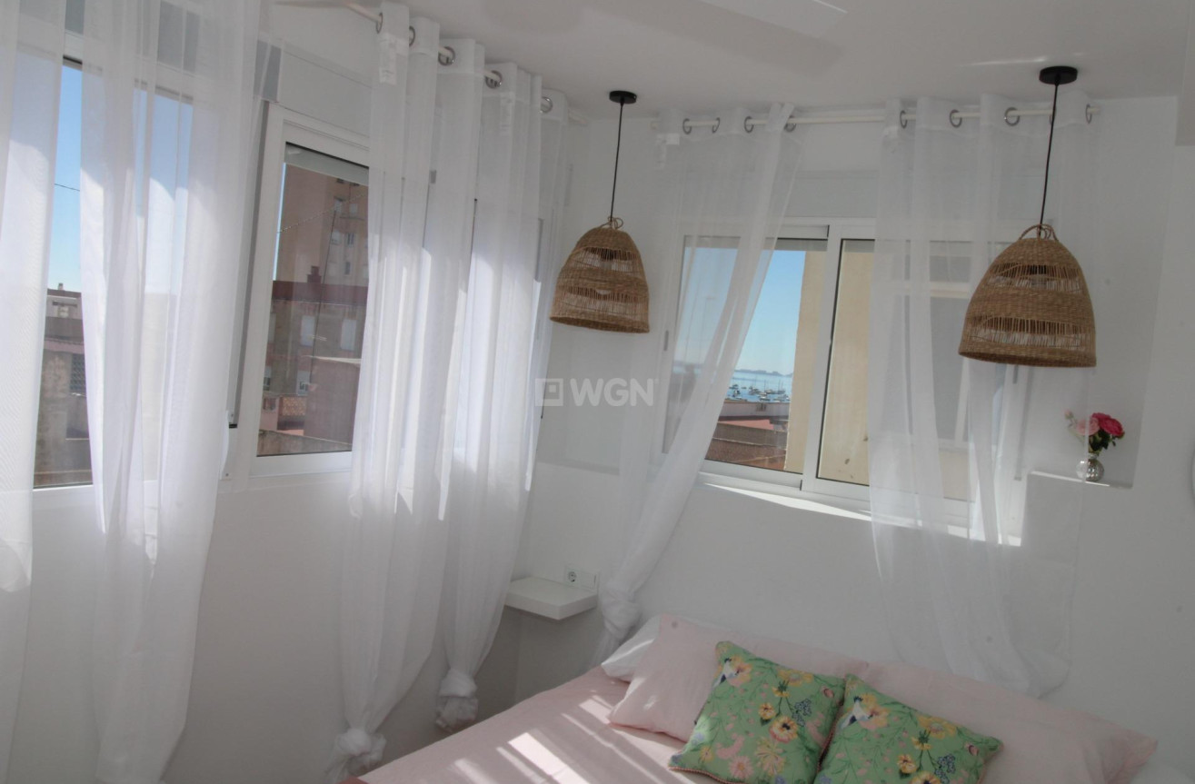 Resale - Penthouse - Lo Pagan - Villananitos