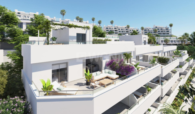 New Build - Apartment / flat - Estepona - Cancelada