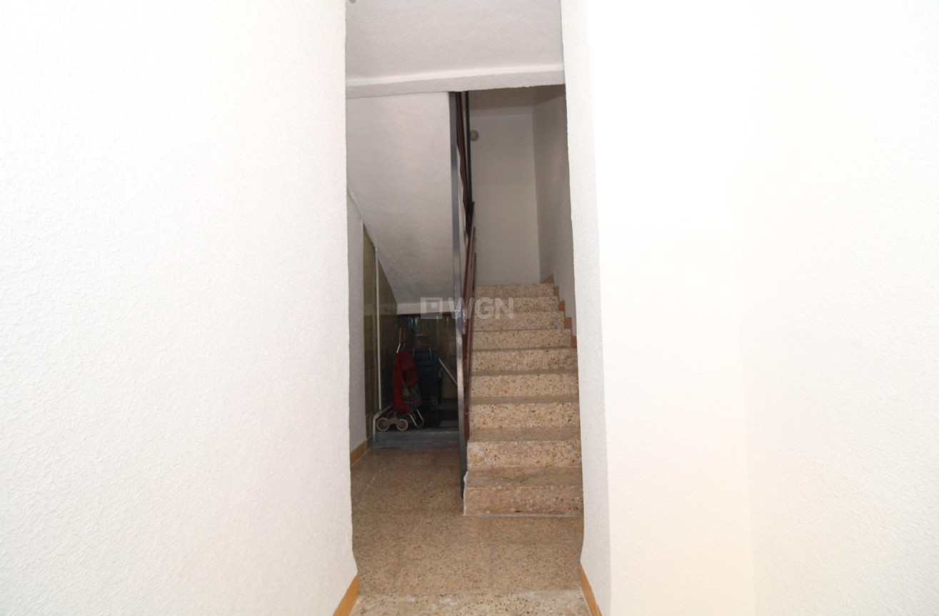 Wiederverkauf - Wohnung - Lo Pagan - LA PUNTICA