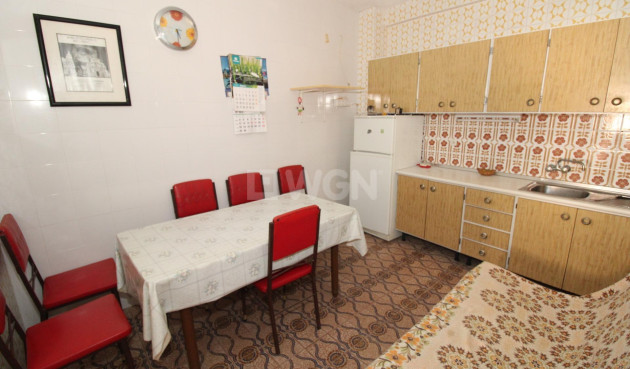 Wiederverkauf - Wohnung - Lo Pagan - LA PUNTICA