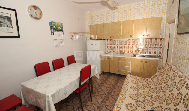 Wiederverkauf - Wohnung - Lo Pagan - LA PUNTICA