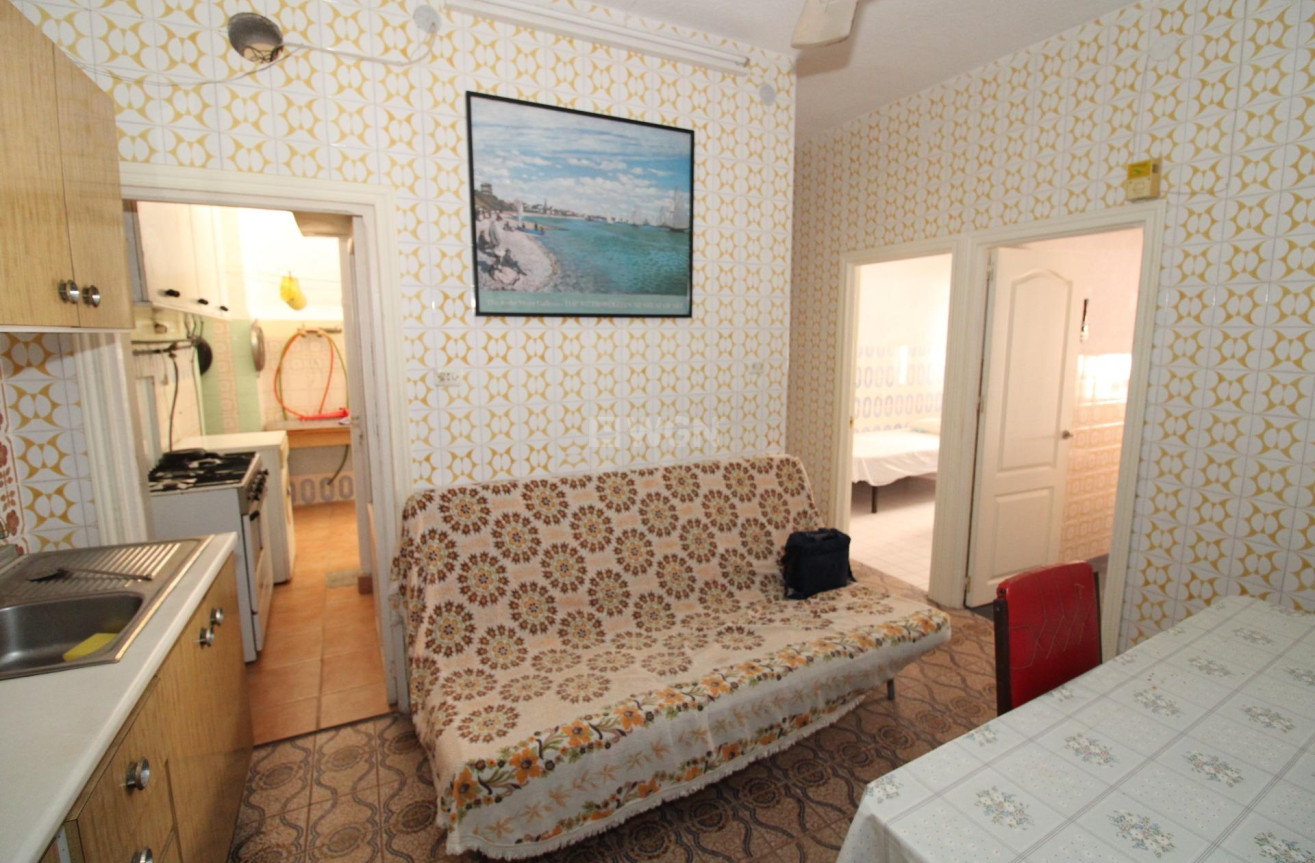 Wiederverkauf - Wohnung - Lo Pagan - LA PUNTICA