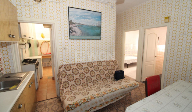 Wiederverkauf - Wohnung - Lo Pagan - LA PUNTICA